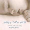 轻音乐专辑《Sleepy Baby Suite》封面